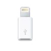 ADAPTADOR 3GO MICRO-USB A LIGHTNING 8 PIN