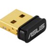 ADAPTADOR ASUS USB-BT500 USB BLUETOOTH 5.0