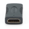 ADAPTADOR GEMBIRD CONECTOR EXTENSION HDMI HEMBRA