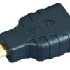 ADAPTADOR GEMBIRD HDMI A HDMI MICRO HEMBRA MACHO