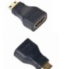 ADAPTADOR GEMBIRD HDMI  HEMBRA A HDMI MINI MACHO