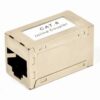 ADAPTADOR GEMBIRD RJ-45 CAT6 HEMBRA HEMBRA IN LINE COUPLER