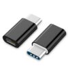 ADAPTADOR GEMBIRD TIPO C 2.0 A MICRO USB MACHO HEMBRA