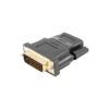 ADAPTADOR LANBERG HDMI HEMBRA/DVI-D MACHO 24+1 DUAL LINK