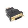 ADAPTADOR LANBERG HDMI MACHO/DVI-D HEMBRA 24+5 SINGLE LINK