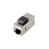 ADAPTADOR LANBERG KEYSTONE FEED-THRU RJ45 A RJ45 CAT.6 FTP