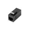 ADAPTADOR LANBERG KEYSTONE FEED-THRU RJ45 A RJ45 UTP CAT6