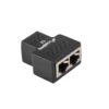 ADAPTADOR LANBERG SPLITTER SFTP 1XRJ45 A 2XRJ45