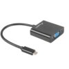 ADAPTADOR LANBERG USB 3.1 TIPO-C/VGA HEMBRA