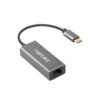 ADAPTADOR NATEC CRICKET USB-C 3.1 A ETHERNET RJ45 1GB