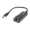 ADAPTADOR RED LANBERG USB 3.0 A ETHERNET RJ45 GIGABIT