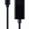 ADAPTADOR USB-C A HDMI-MACHO 4K 60HZ 2 M NEGRO