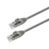 AISENS CABLE DE RED LATIGUILLO RJ45 LSZH CAT.6A 500 MHZ UTP AWG24 GRIS 10M