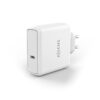 AISENS CARGADOR PD3.0 QC3.0 1 PUERTO 1XUSB-C 60W BLANCO