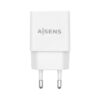 AISENS CARGADOR USB 10W ALTA EFICIENCIA 5V 2A BLANCO