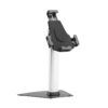 AISENS SOPORTE ANTIROBO DE SOBREMESA AJUSTABLE (1 PIVOTE) PARA TABLET NEGRO