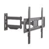 AISENS SOPORTE PRO GIRA INCLINA Y NIVELABLE PARA MONITOR TV 50KG DE 37-70 NEGRO