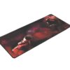 ALFOMBRILLA GAMING GENESIS CARBON 500 XXL TANQUE 800X300 MM