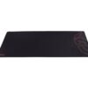 ALFOMBRILLA GAMING KROM KNOUT XL NEGRO 900X350X3