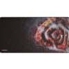 ALFOMBRILLA GENESIS CARBON 500 MAXI LAVA G2 900X450 MM