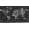 ALFOMBRILLA NATEC TIME ZONE MAP MAXI 800X400 MM