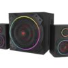 ALTAVOCES BLUETOOTH GAMING GENESIS HELIUM 800BT 2.1 60W RGB