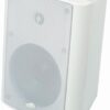 ALTAVOCES DE 2 VÍAS DE ALTO RENDIMIENTO 100W TREVI HTS 9410 BLANCO