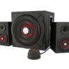 ALTAVOCES GAMING GENESIS HELIUM 600 2.1 60W