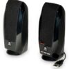 ALTAVOCES LOGITECH S-150 2.0 1,5W ALAMBRICO NEGRO