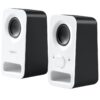 ALTAVOCES LOGITECH Z150 2.0 6W ALAMBRICO BLANCO