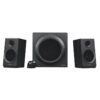 ALTAVOCES LOGITECH Z333 2.1 40W ALAMBRICO NEGRO