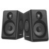 ALTAVOCES NATEC LYNX 6W RMS 2.0 USB NEGRO