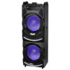 ALTAVOZ AMPLIFICADO DE ALTA POTENCIA 500W BLUETOOTH USB AUX-IN TWS TREVI 4500 DJ