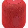 ALTAVOZ GEMBIRD 5W  BLUETOOTH CON MICRO ROJO