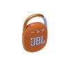 ALTAVOZ JBL CLIP 4 NARANJA