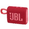 ALTAVOZ JBL GO 3 SUNNY ROJO