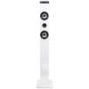 ALTAVOZ TORRE 2.1 40W BLUETOOTH USB SD AUX-IN TREVI XT 101 BT BLANCO