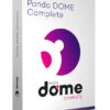 ANTIVIRUS PANDA DOME COMPLETE 5 LICENCIAS 1 AÑO