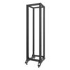 ARMARIO LANBERG OPEN RACK 42 U 600X800 NEGRO