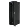 ARMARIO LANBERG RACK 19" 42U 600X1000 FLAT PACK NEGRO