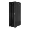 ARMARIO LANBERG RACK 19" 42U 800X1000 FLAT PACK BLACK NEGRO