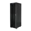 ARMARIO LANBERG RACK 19" 42U 800X800 FLAT PACK BLACK NEGRO