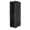 ARMARIO LANBERG RACK 19" 47U 800X1000 FLAT PACK BLACK NEGRO