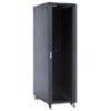 ARMARIO RACK WP 19" 42U SERIE RNA 600X800 MM DESMONTADO, NEGRO