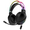 AURICULAR GAMING STEREO KROM KLAIM RGB LED