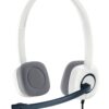 AURICULAR LOGITECH STEREO H150 COCONUT