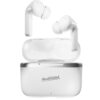 AURICULARES BLUETOOTH IN EAR AUDICTUS DOPAMINE 2.0 TWS BT5.1 MICROFONO BLANCO