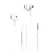 AURICULARES EIGHTT CON MICROFONO XI CONTROL VOLUMEN JACK 3,5MM