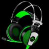 AURICULARES GAMING DROXIO HADLOK NEGRO/VERDE