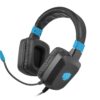 AURICULARES GAMING FURY RAPTOR 2.0 RGB USB MINI JACK